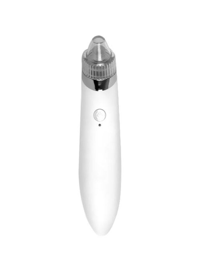 Blackhead Vacuum Cleaner White - Image 1