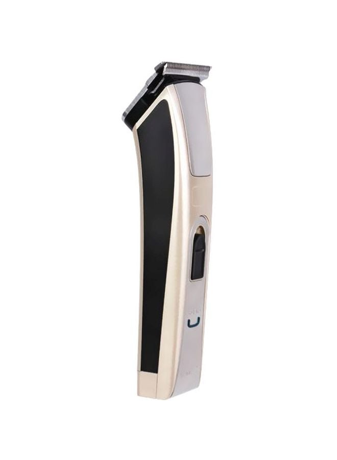 Kemei Trimmer Set Grey/Black/Gold - Image 1