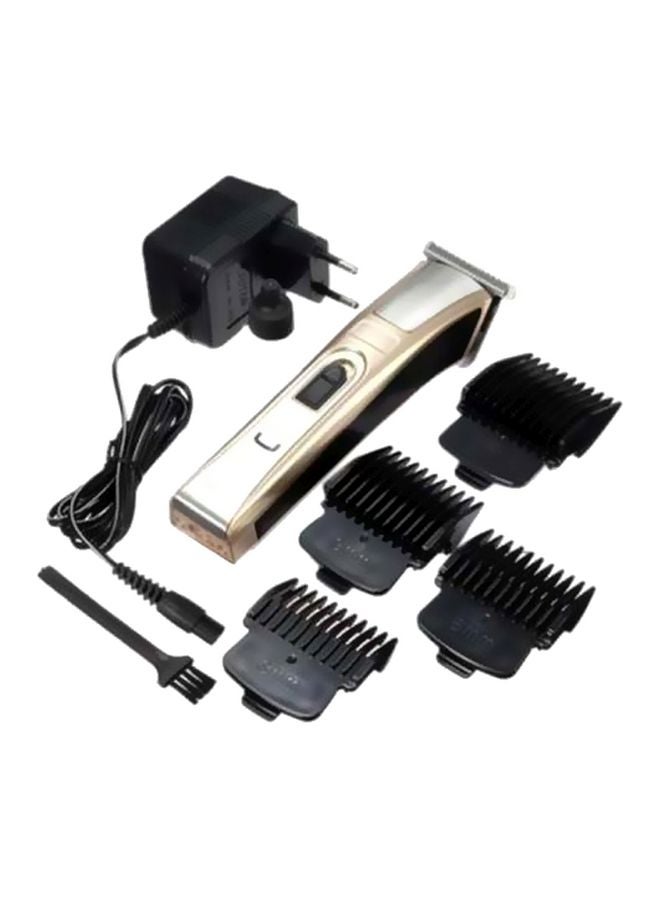 KM-5017 Rechargeable Hair Trimmer Gold/Black - v1568969248/N30116786A_4