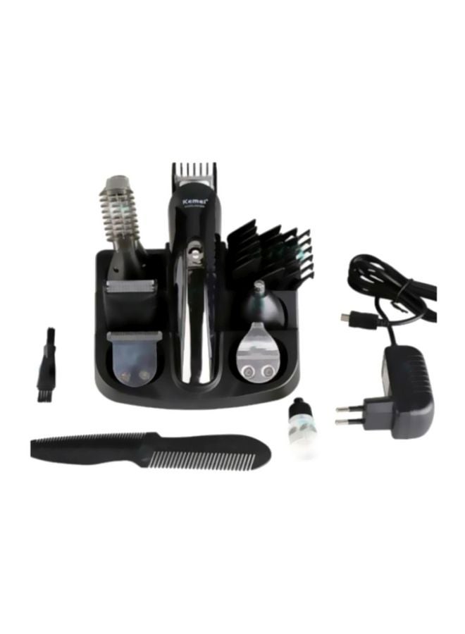 All In 1 Grooming Kit Black/Silver - v1568969248/N30116788A_5