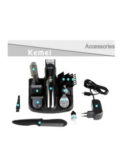 All In 1 Grooming Kit Black/Silver - v1568969249/N30116788A_3