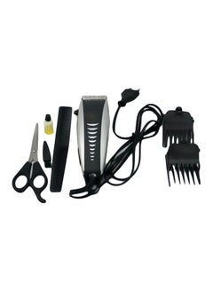 Hair Trimmer Set Black/Silver - v1568969249/N30116792A_1