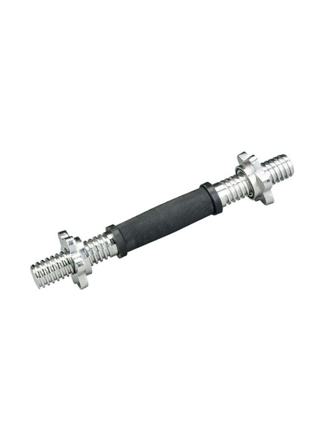 2-Piece Dumbbell With Rubber Hand 5 Kg 5kg - Image 3