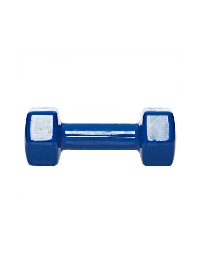 Hexagonal Iron Dumbbell - 4Kg 4kg - v1568969494/N30116434A_2