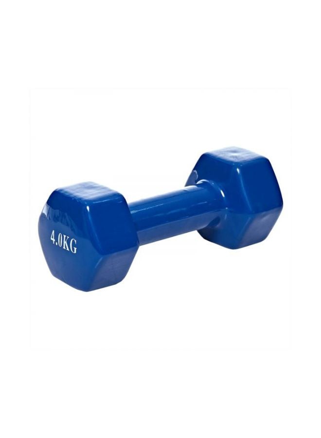 TASHENG ERIC Hexagonal Iron Dumbbell - 4Kg 4kg  - Image 3