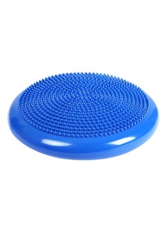 Generic Inflatable Cushion Yoga Massage Balance Disc 33cm  - Image 1