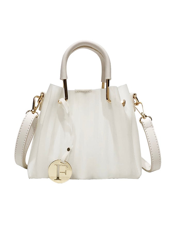Generic - Stylish Shoulder Bag White - Image 1