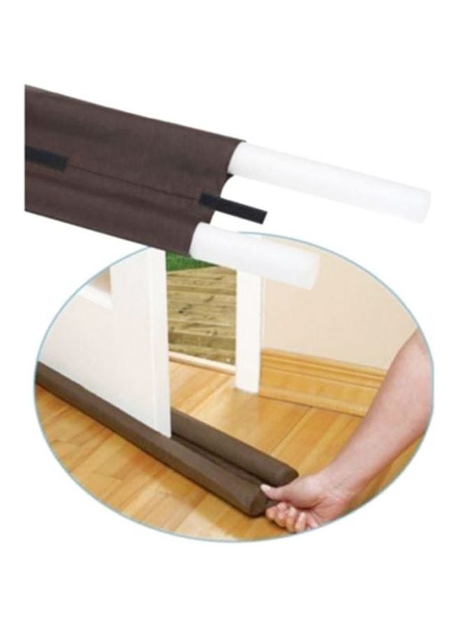 Twin Draft Baby Door Stopper - Image 2