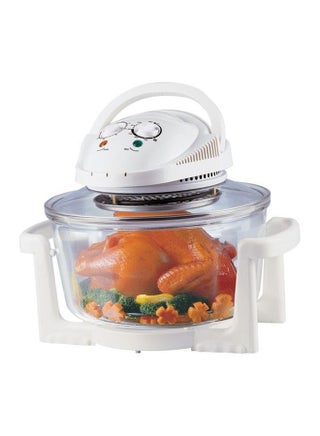 Turbo Oven 10 L Clear/White - v1568970927/N30116384A_1