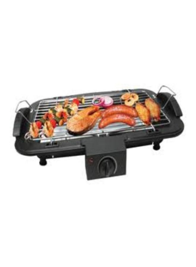 Electric Barbeque Grill 2000W 2000.0 W 2724301149166 Black - Image 2