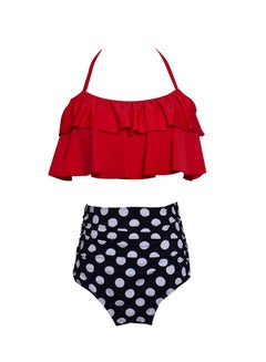 Red/Black/White