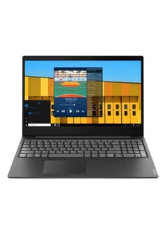 IdeaPad S145 Laptop With 14-Inch Display, Core i5 Processor/8GB RAM/1TB HDD + 128GB SSD Hybrid Drive/Intel HD Graphics Black