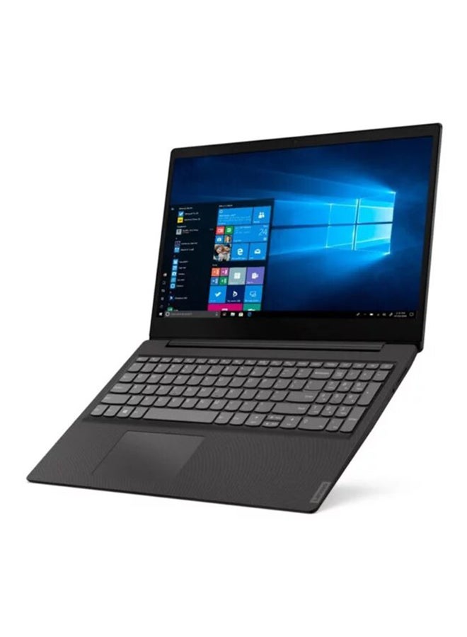 Lenovo - IdeaPad S145 Laptop With 14-Inch Display, Core i5 Processor/8GB RAM/1TB HDD + 128GB SSD Hybrid Drive/Intel HD Graphics Black - Image 1