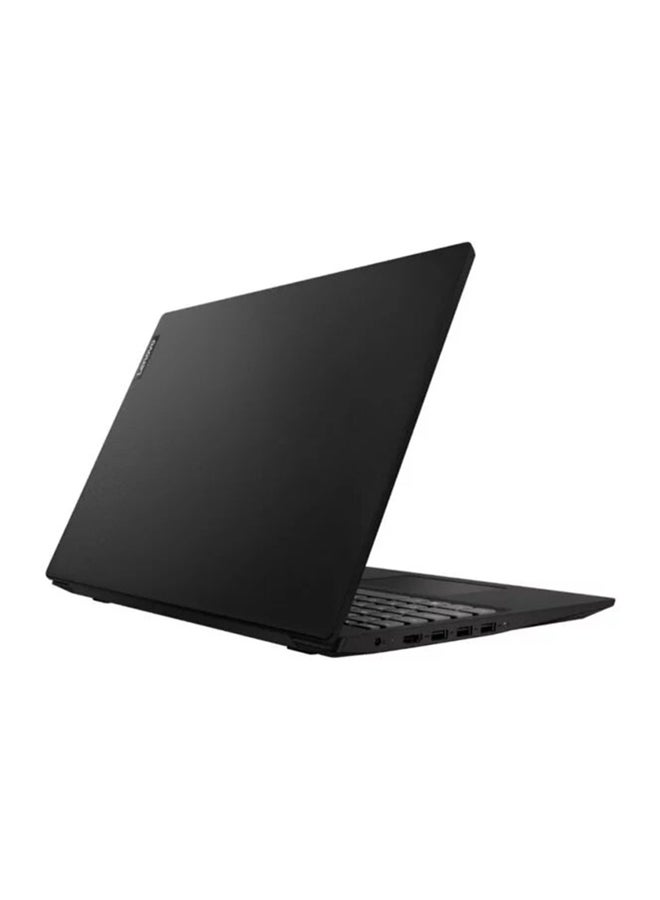 Lenovo - IdeaPad S145 Laptop With 14-Inch Display, Core i5 Processor/8GB RAM/1TB HDD + 128GB SSD Hybrid Drive/Intel HD Graphics Black - Image 1