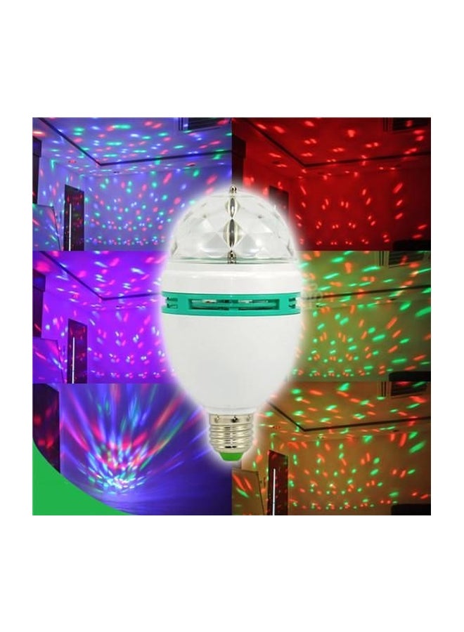 LED Crystal Rotating Lamp Red/Green/Blue - Image 5