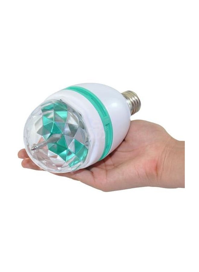 LED Crystal Rotating Lamp Red/Green/Blue - Image 4