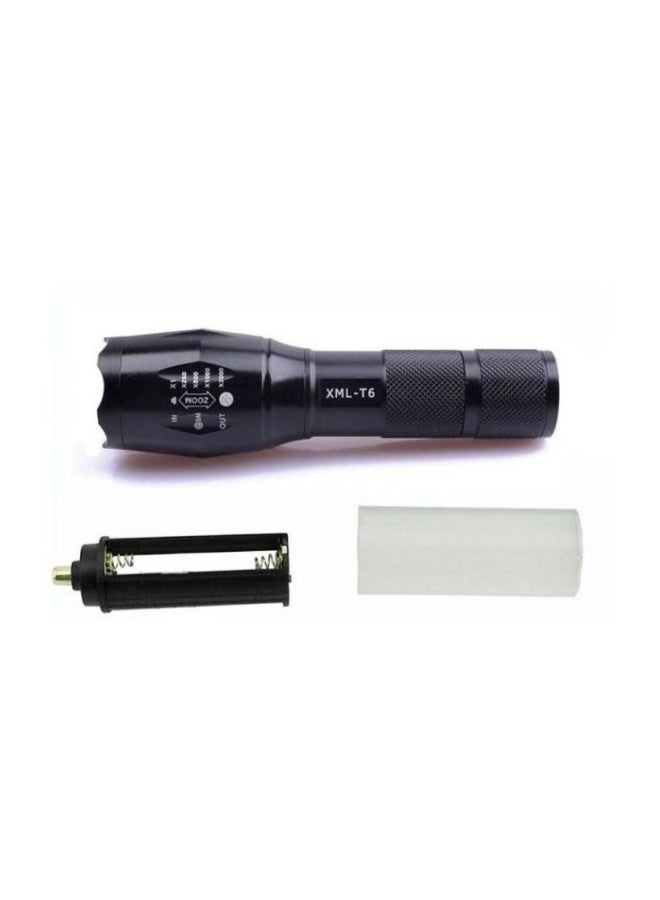 ألترا فاير مصباح بإضاءة ليد وإمكانية التقريب أسود 13.5x3.5x2.8Ø³Ù†ØªÙŠÙ…ØªØ± - Image 4