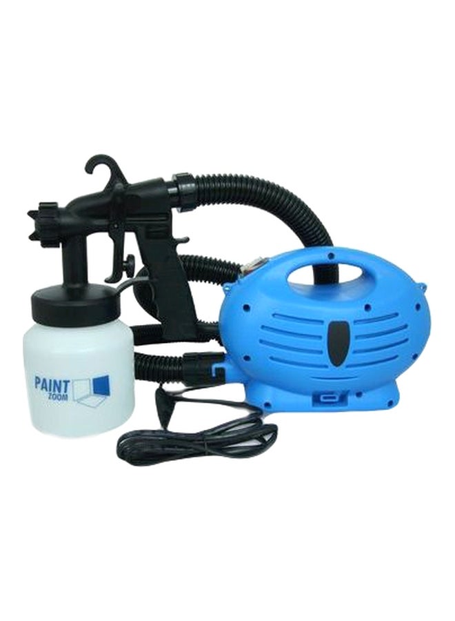 PAiNT zoom - Home Paint Sprayers Blue/Black/White - Image 1