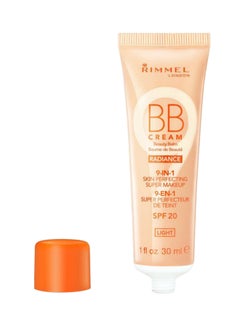 9-In-1 Radiance BB Cream Light