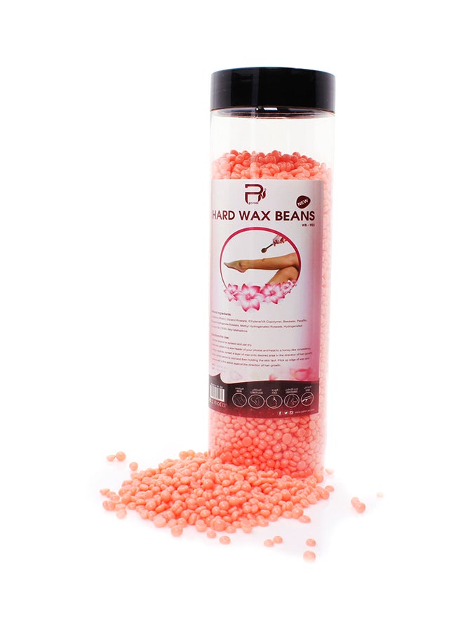 PYRON Hard Wax Beans Rose  - Image 2