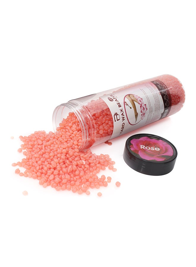 PYRON Hard Wax Beans Rose  - Image 3