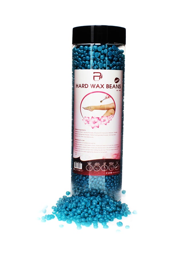 PYRON - Azulene Hard Wax Beans Blue - Image 1
