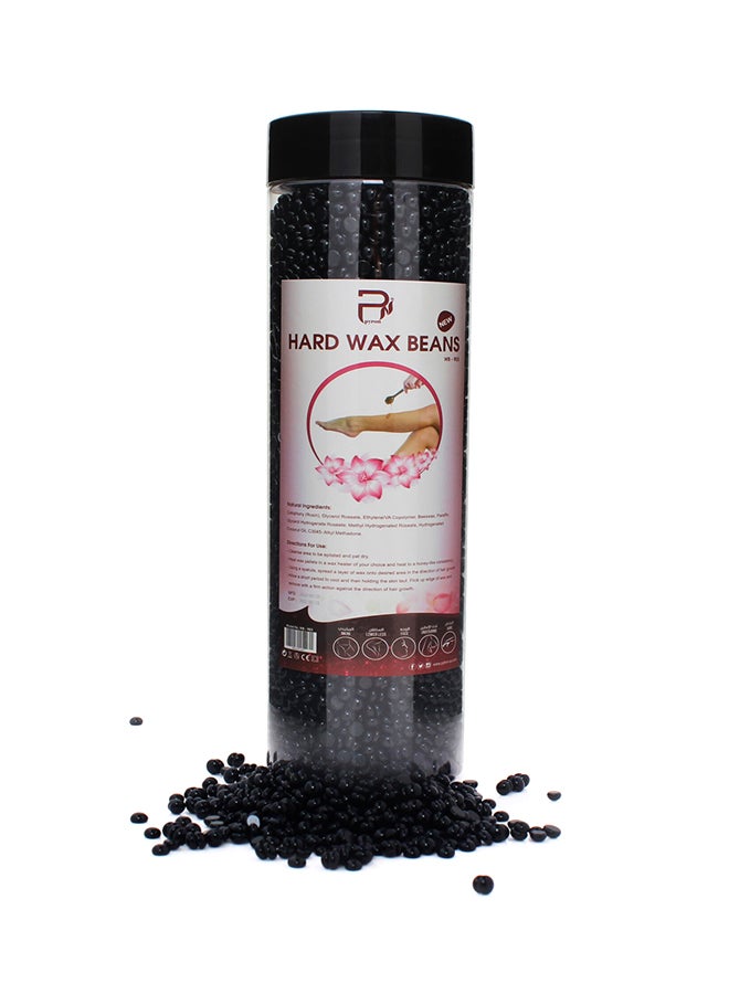 PYRON Hard Wax Beans Black  - Image 2