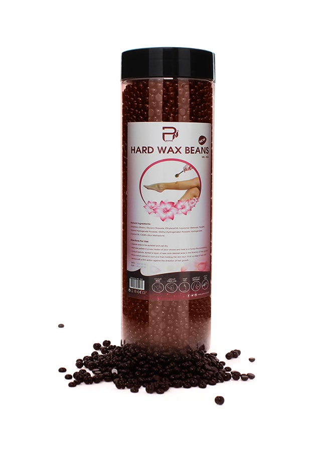 PYRON Hard Wax Beans Chocolate  - Image 2