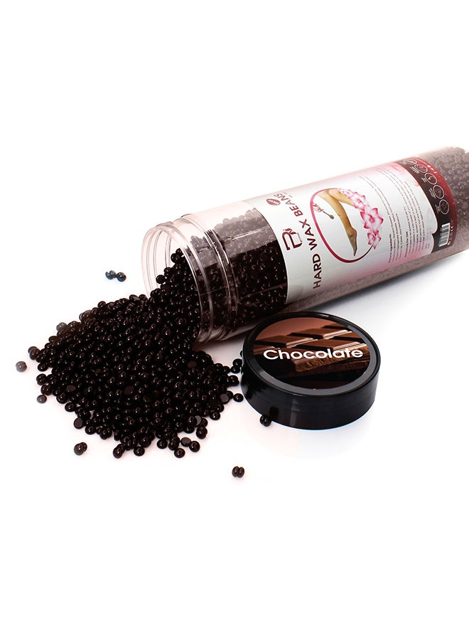 PYRON Hard Wax Beans Chocolate  - Image 3