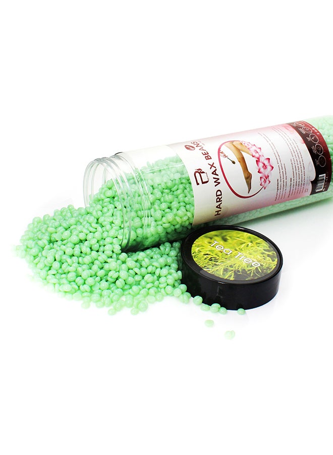 PYRON Hard Wax Beans Green  - Image 3
