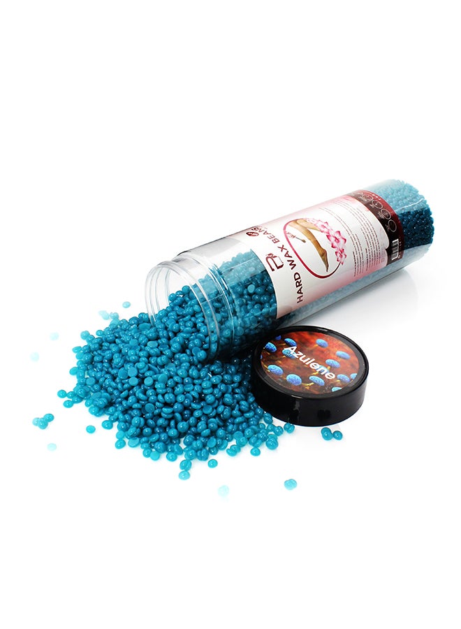 PYRON - Azulene Hard Wax Beans Blue - Image 1