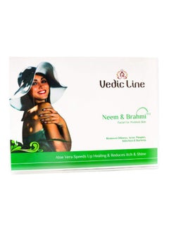 Vedicline Neem And Brahmi Facial Kit 620ml  - Image 2