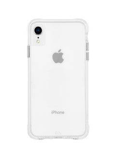 CASE-MATE Protective Case Cover For Apple iPhone XR Clear 