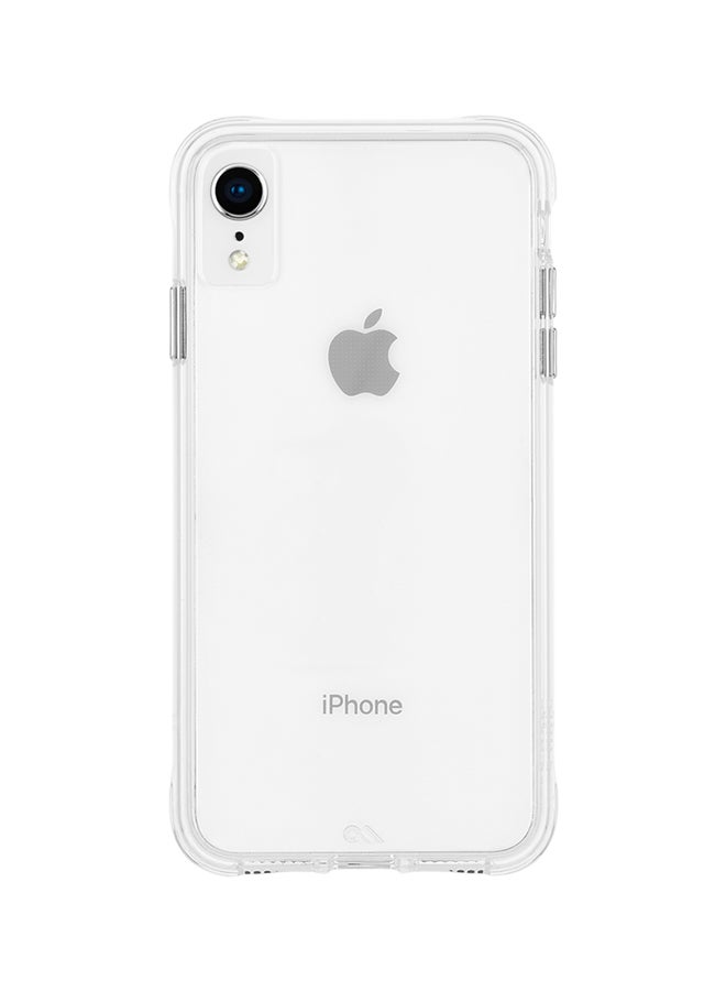 CASE-MATE - Protective Case Cover For Apple iPhone XR Clear - Image 1