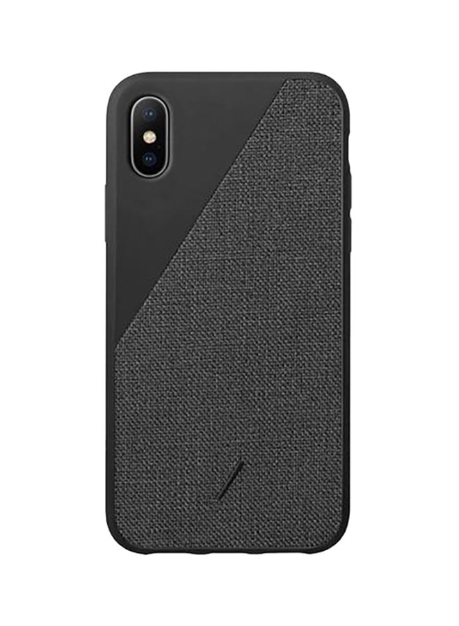 Native Union Protective Case Cover For Apple iPhone XS Max Black