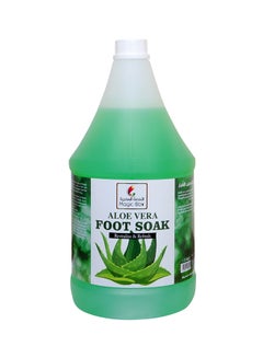 Magic Glow Aloe Vera Foot Soak 3.78Liters 