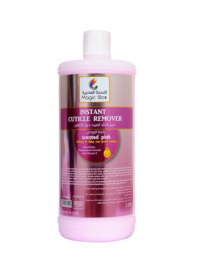 Magic Glow Instant Cuticle Remover 1000ml