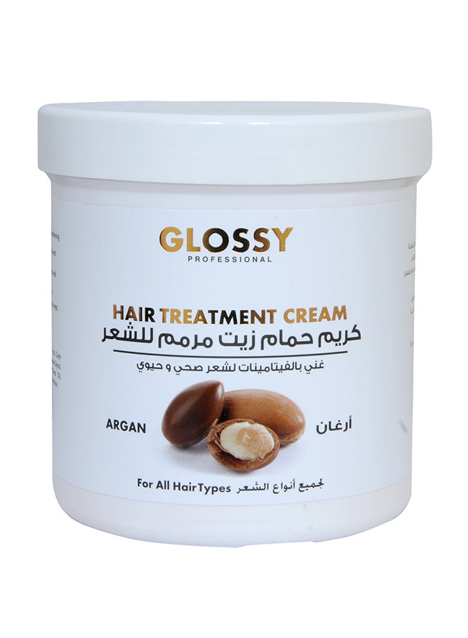 Hair Treatment Cream Argan 1000ml - v1568981514/N30024822A_1