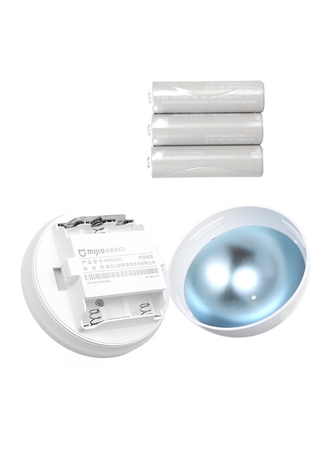 ميثيا - مصباح LED ليلي بالحث مع جهاز استشعار للحركة - Image 1