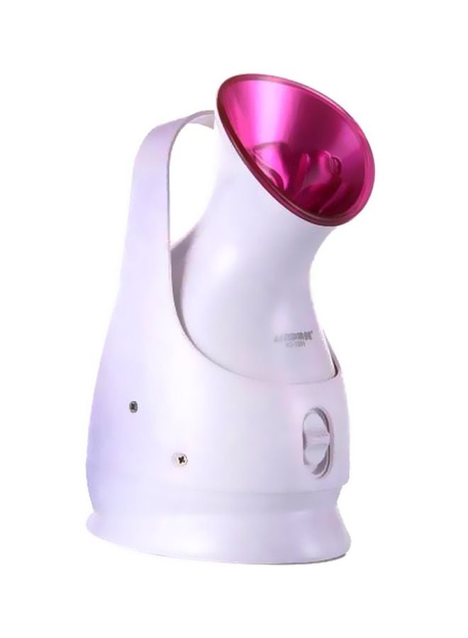Akira - Facial Nano-Ionic Steam Pink/White - Image 1