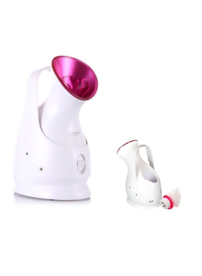 Akira - Facial Nano-Ionic Steam Pink/White - Image 1