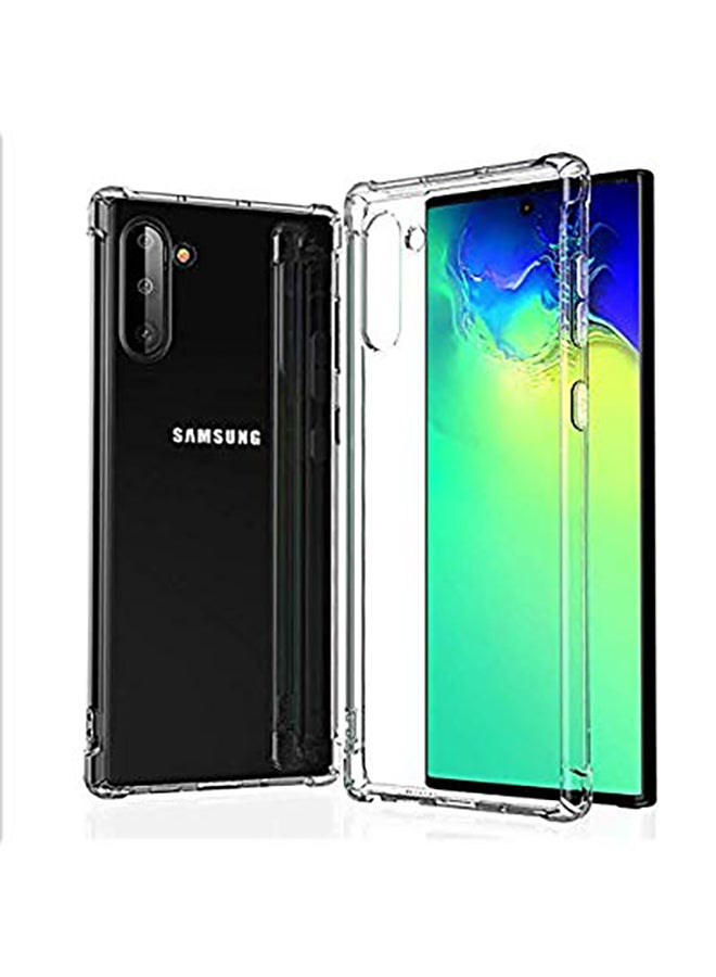 Eworld Protective Case Cover For Galaxy Note 10 Clear  - Image 1