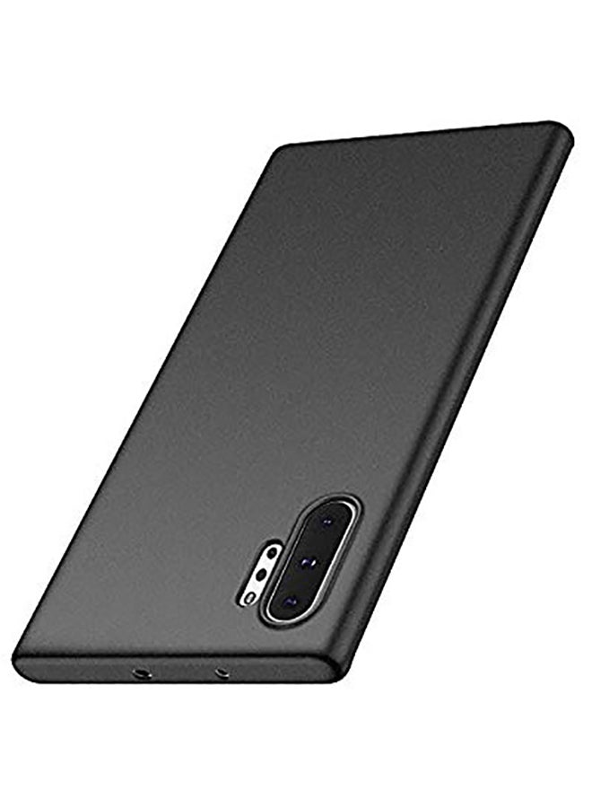 Eworld Protective Case Cover For Samsung Galaxy Note 10 Plus/5G 2019 Black  - Image 1