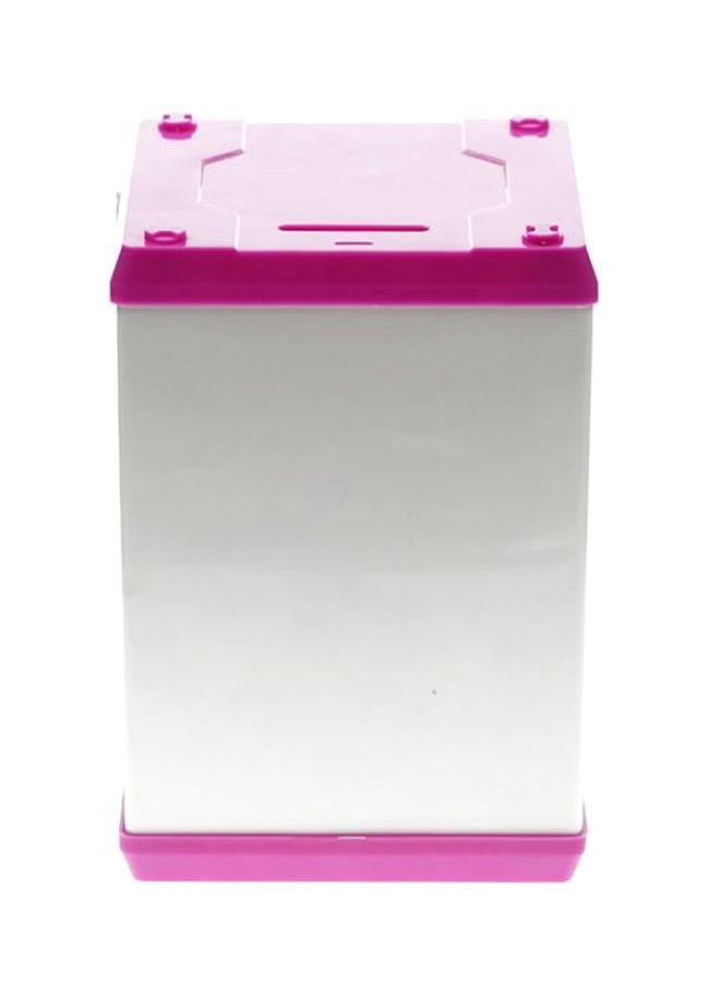 Money Safe Mini Electronic ATM Bank Machine Toy - Image 2