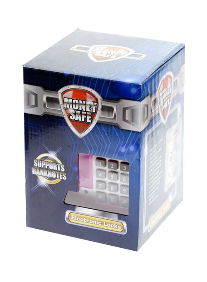 Money Safe Mini Electronic ATM Bank Machine Toy - Image 4