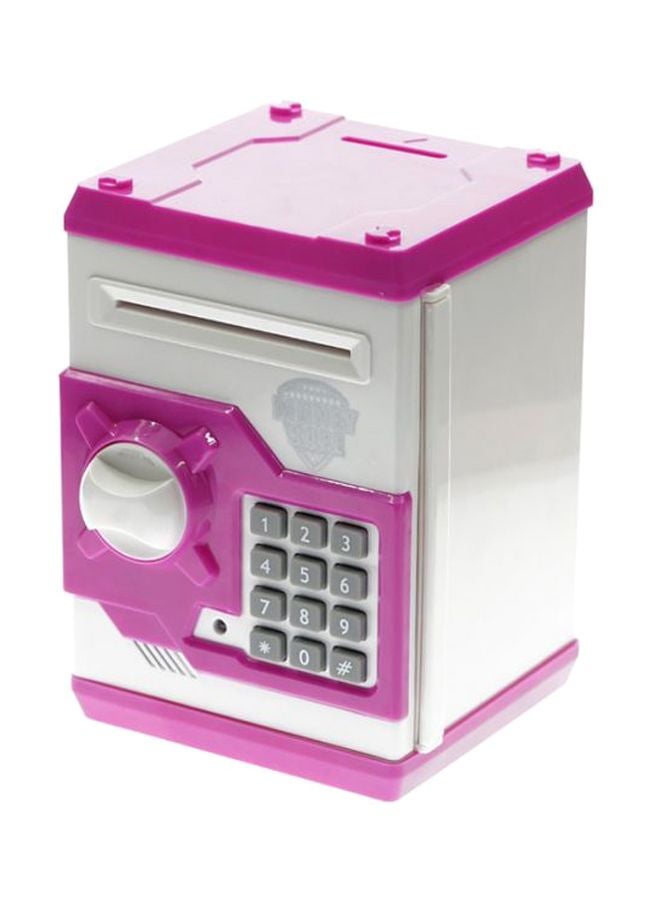 Money Safe Mini Electronic ATM Bank Machine Toy - Image 3