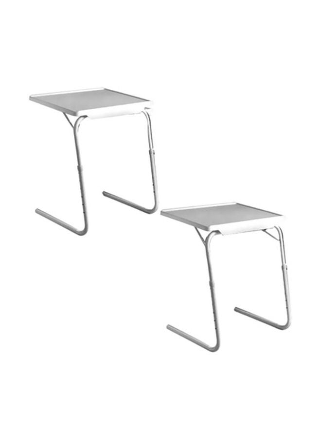 Foldable Table White - v1568985554/N30118105A_1