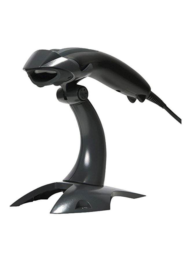 Honeywell - 2D Voyager Linear Barcode Scanner With USB Host Interface Black - Image 1
