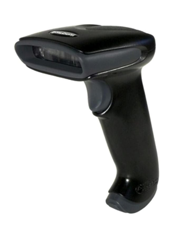 USB Barcode Reader Black