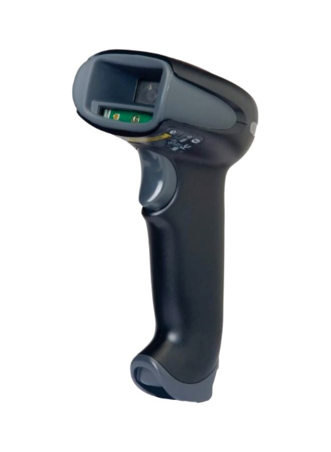 Honeywell Barcode Scanner Black 